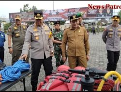 Kesiagaan Antisipasi Bencana Hidrometeorologi di Kabupaten Sidoarjo