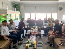 Bertemu GMNI, Polresta Sidoarjo Ajak Mahasiswa Turut Kawal Suksesnya Pemilu 2024 Berjalan Aman