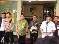 Kasus Dugaan Penyelewengan Bankeu di Tiga Kabupaten Tetap Lanjut, Polda Jateng Gandeng Beberapa Instansi Telusuri Dugaan Penyalahgunaan