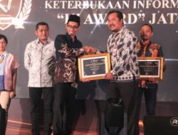 Bojonegoro Raih Penghargaann KI Award 2023, Ciptakan Good Governance