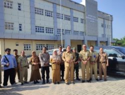 Bupati Blora Tinjau Kesiapan Rumah Sakit Bhayangkara Kunduran