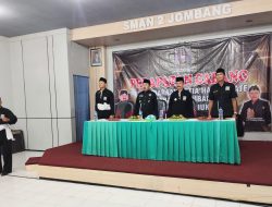 PSHT Kabupaten Jombang Pusat Madiun Gelar Musyawarah Cabang Tahun 2023