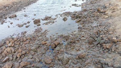 Warga Desa Remen Keluhkan Bau Menyengat, Diduga Limbah Milik PT TPPI Tuban