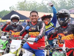 Cooling System Pemilu Damai 2024, Kapolres Sragen Bersama Offroader Gelar Trabas Kamtibmas Bhayangkara Trail Adventure