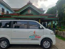 Dengan Adanya Mobil Siaga Masyarakat Terbantu