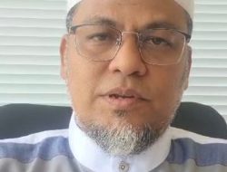 Ustad Abdul Rokhim Ba’asyir Serukan Jaga Kedamaian Masyarakat di Hari Natal dan Tahun Baru