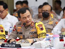 Kunjungi Polda Jateng, Komisi III DPR-RI Apresiasi Kinerja Polri