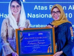 Forikan Kab. Bojonegoro Terima Penghargaan dari Forikan Jawa Timur