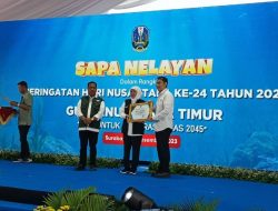 Bupati Sidoarjo Raih Penghargaan Pembina Terbaik Penerapan Cara Budidaya Ikan