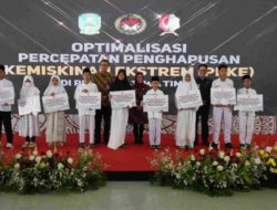 Kemenko Harapkan Bojonegoro Dapat Menjadi Role Model Pengentasan Kemiskinan Ekstrem Nasional