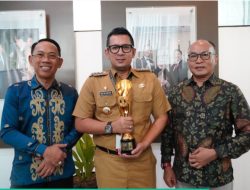 Pemerintah Kota Mojokerto Meraih Predikat Sebagai Kota Paling Terinovatif di IGA 2023