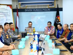 Polri dan Penyedia Jasa Telekomunikasi Gelar Deklarasi Pemilu Damai