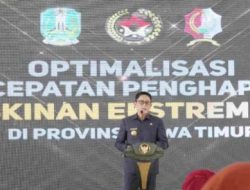 Dalam Pencapaian Percepatan Penghapusan Kemiskinan, Bojonegoro Menjadi Role Model Nasional
