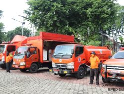Bupati Sidoarjo Siagakan BPBD Antisipasi Bencana Hidrometeorologi