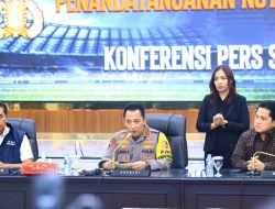 Polri Bongkar Judi Bola, Dikendalikan Dari Filipina
