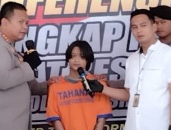 Akibat Membawa Puluhan Senjata Tajam, Kini Tersangka Terancam 10 Tahun Penjara