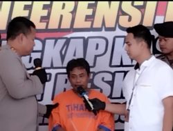 Suami Tega Bunuh Istri Dengan Tabung LPG