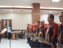 Pj Bupati Bojonegoro Lantik Pengurus Dekranasda Bojonegoro