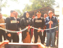 Disperindag Kabupaten Mojokerto Melaunching Program Wulandari untuk Mengendalikan Inflasi