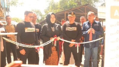 Disperindag Kabupaten Mojokerto Melaunching Program Wulandari untuk Mengendalikan Inflasi
