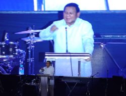 Peduli Petani, Capres Prabowo Subianto Bakal Sejahterakan Petani