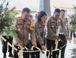 Peresmian Kantor Baru Polres Magelang Kota,  Semangat Baru dalam Melayani Masyarakat