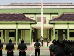 Kodim Bojonegoro Gelar Upacara Peringatan Hari Bela Negara ke- 75