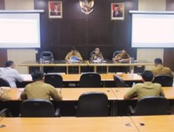 Pemkab Gelar Rapat Persiapan Kunker DPD RI ke Bojonegoro