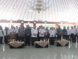 DMPD Bojonegoro Gelar Saresehan Serap Aspirasi Masyarakat dan Kepala Desa
