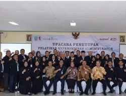 Pemkab Bojonegoro Bersama BPSDM Jatim Gelar Acara Penutupan PKA XVI