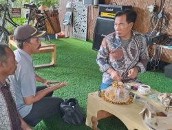Mundur dari Gapeksi, Pendemo Buang Sampah Mengaku Salah Minta Maaf ke Bupati dan Masyarakat Sidoarjo