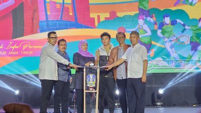 Gubernur Khofifah Luncurkan Masterplan Pembangunan Sirkuit Balap di Magetan