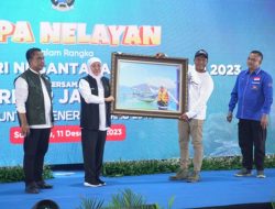Hari Nusantara ke-24 tahun 2023, Gubernur Khofifah : Nelayan Jadi Pemersatu Indonesia Sebagai Negara Bahari
