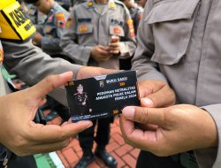 Kapolda Jateng Mengeluarkan Buku Saku Pedoman Netralitas Anggota Polri dalam Pemilu 2024