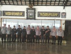 Dirbintibmas Baharkam Polri Kunjungi Padepokan Agung SH Terate – Pusat Madiun
