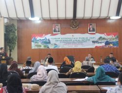 Pemkab Bojonegoro Gelar FKP Penyusunan RPJPD 2025-2045, Pj Bupati Tekankan Pembahasan Isu Lingkungan