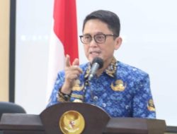 Publikasikan Hasil Studi EHRA, Pj Bupati Dorong Wujudkan Kesehatan Lingkungan