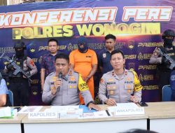 Pembunuhan Berantai di Wonogiri Terbongkar, Ini Latar Belakang dan Kronologinya