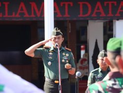 Wakapolres Wonogiri Hadiri Upacara Hari Bela Negara