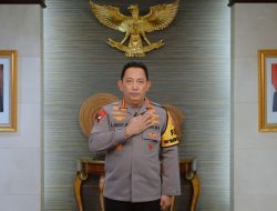 Kapolri Ajak Masyarakat Sambut Nataru 2024 Dengan Semangat dan Harapan Baru