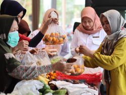 Jaga Harga dan Pasokan Pangan, Disperindag Jatim Gelar Pasar Murah