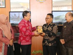 Kabupaten Banyuwangi dan Karangasem Berbagi Pengalaman Penanganan Kemiskinan