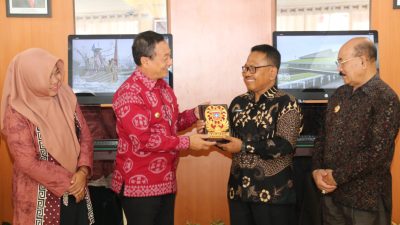 Kabupaten Banyuwangi dan Karangasem Berbagi Pengalaman Penanganan Kemiskinan