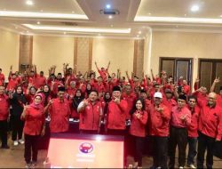 Kader PDI Perjuangan Mojokerto Raya Gelar Konsolidasi Internal, Siap Menuju Kemenangan di Pileg dan Pilpres 2024