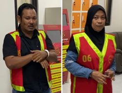 Kejari Lamongan Jebloskan Kades dan Bendahara Desa Puncakwangi Lamongan ke Penjara, Ini Kasusnya