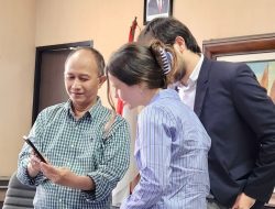 Kadin Jatim Tertarik Kerjasama Penggunaan Teknologi Pertanian Berbasis Data Satelit Uni Eropa