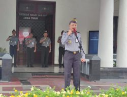 Kadiv Yankumham Kanwil Kemenkumham Jatim Tekankan Pertanggung Jawaban Anggaran Jelang Akhir Tahun