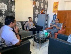 Kapolres Situbondo Kunjungi Kantor KPU dan Bawaslu, Perkuat Sinergitas dan Pastikan Tahapan Pemilu 2024 Berjalan Kondusif