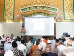 Kapolresta Sidoarjo Bersama Tokoh MUI, Bahas Pemilu Damai