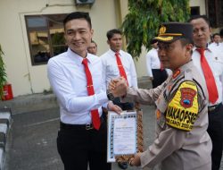 Kapolrestabes Semarang Berikan Reward Kepada 51 Personel, Ini Rincian Prestasinya